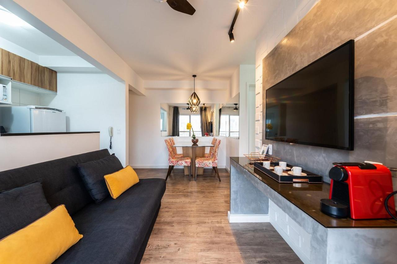 Apartment Ny7 Apto Aconchegante 2 Quartos Prox. Liberdade
