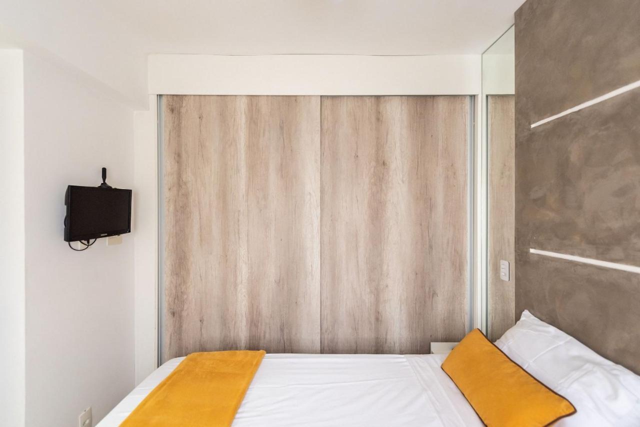 Ny7 Apto Aconchegante 2 Quartos Prox. Liberdade Apartment