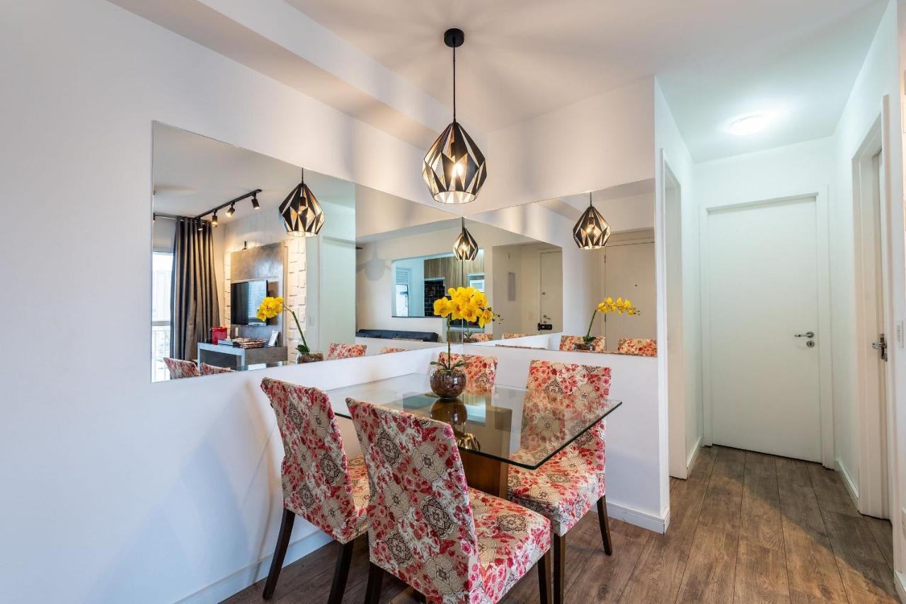 Ny7 Apto Aconchegante 2 Quartos Prox. Liberdade Apartment