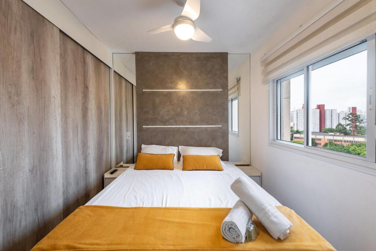 Ny7 Apto Aconchegante 2 Quartos Prox. Liberdade Apartment *