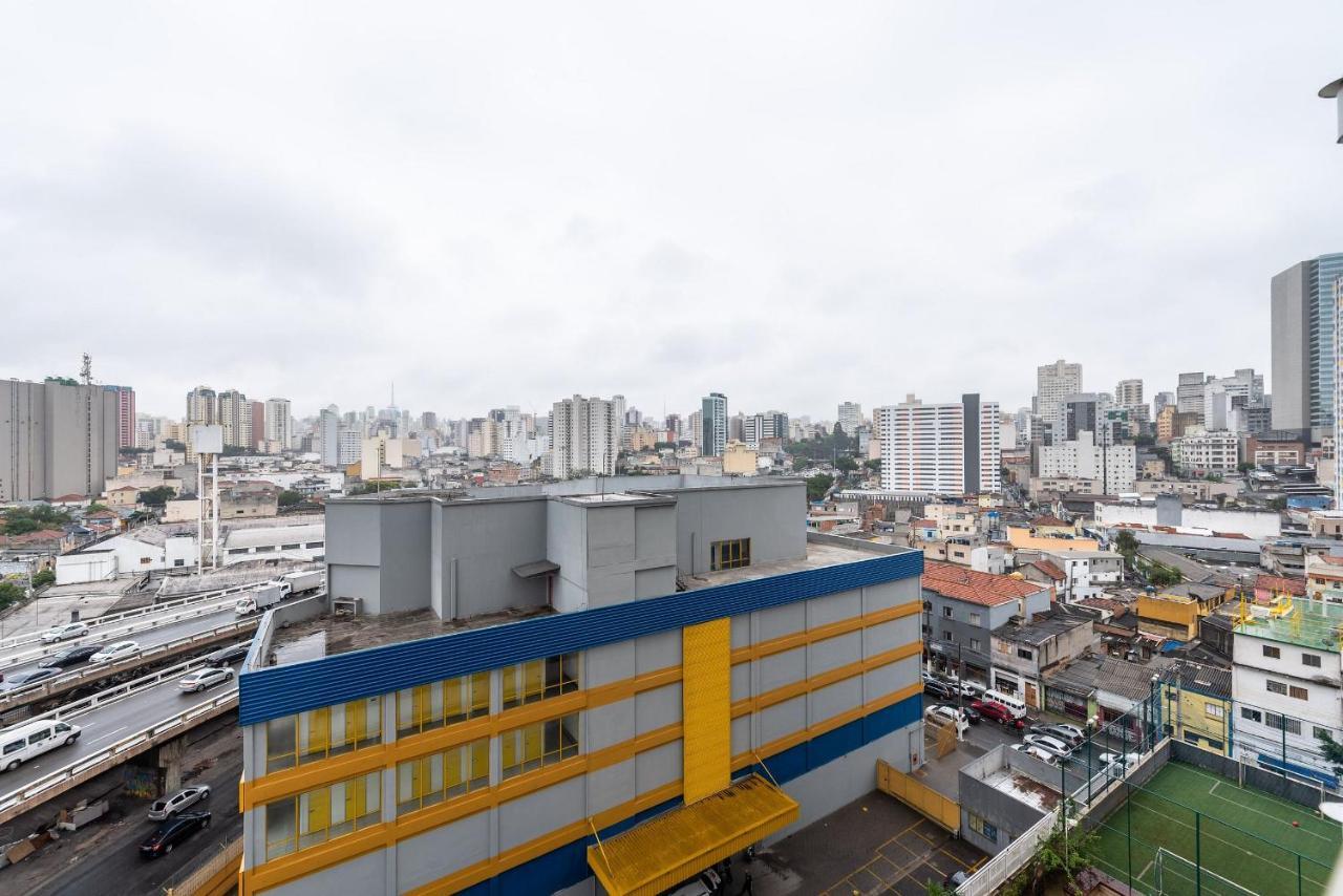 Ny7 Apto Aconchegante 2 Quartos Prox. Liberdade Apartment Sao Paulo